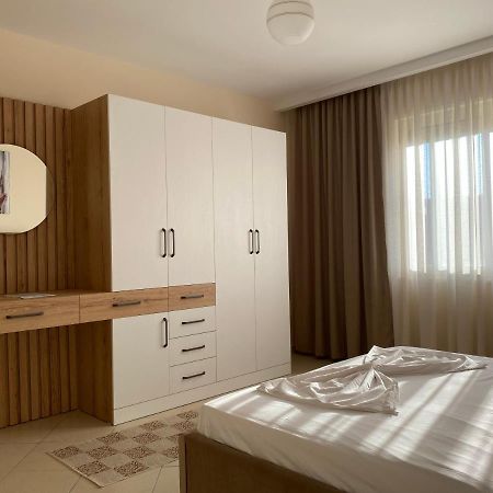 Blue Apartment Durrës Eksteriør bilde